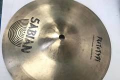 Selling with online payment: Sabian Vault Tour 10" Splash Cymbal