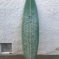 For Sale: 7' 8" Single Fin Swallow Tail