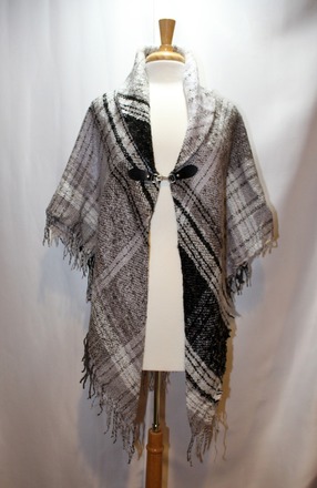 12 New Ladies Jackets , Vests , Ponchos , Ruanas , Outerwear