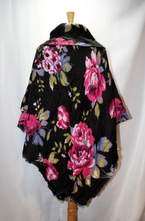 12 New Ladies Jackets , Vests , Ponchos , Ruanas , Outerwear