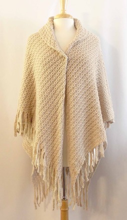 12 New Ladies Jackets , Vests , Ponchos , Ruanas , Outerwear