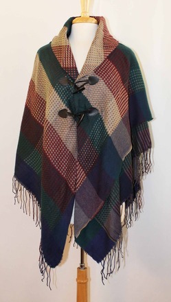 12 New Ladies Jackets , Vests , Ponchos , Ruanas , Outerwear