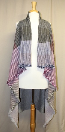 12 New Ladies Jackets , Vests , Ponchos , Ruanas , Outerwear