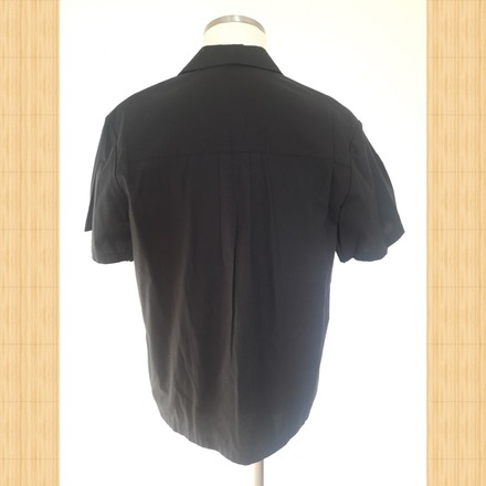 Chemise Bowling Léopard