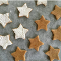 Partage: Zimtsterne – Christmas star cookies