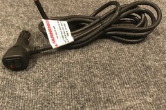 Selling with online payment: Whelen replacement CIG cord (2) PCS