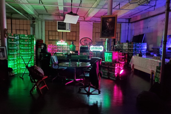 SQR Pro Studio - Podcast Ready
