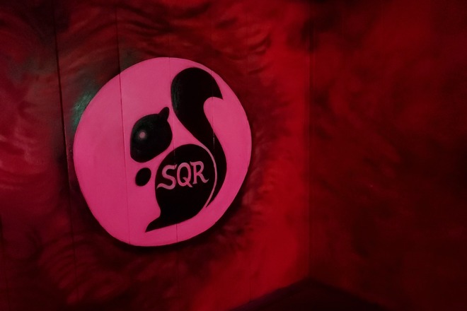 SQR Pro Studio - Podcast Ready