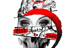 Tattoo design: Till death do us part