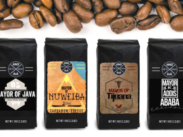 Buy Products: Erez Coffee co Ground Coffee 