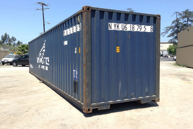 Preview Empty 40ft Container Load from Vidalia GA to WalterboroSC
