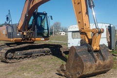 En alquiler: Alquilo excavadora 24 ts