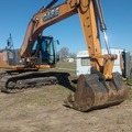 En alquiler: Alquilo excavadora 24 ts