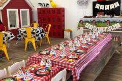 Book & Pay Online (per party package rental): The Kids Play Co. 
