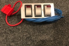 Selling with online payment: Whelen 3SWITCH