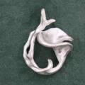  : pendant (without chain)