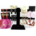 Buy Now: 700+ Pairs! Women's Dangling Earrings Mixed Lot Retail $7,806.23