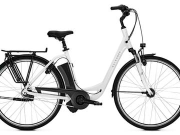Daily Rate: Kahlkoff pedal-assist step through electric bicycle