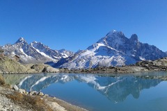 Demande de devis: Arround Mont-Blanc - France
