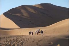 Book (with online payment): Saharan adventure - Morocco