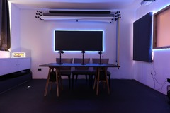 Rent Podcast Studio: Outset Studio - Podcast Studio in London, Wimbledon