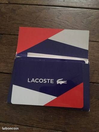 poklonnik glb vulkanichen bon cadeau lacoste uttercreatives com