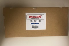 Selling with online payment: Whelen FLLEDBB Visor light 