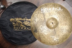 Selling with online payment: Istanbul Mehmet 20" Turk ride with sleeve