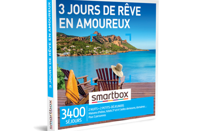 Smartbox 3 Jours D évasion Gourmande Destination