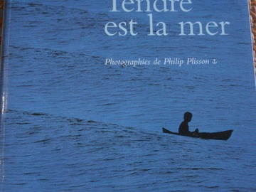 Vente: Tendre est la mer - Yann Queffélec - Editions de La Martinière -