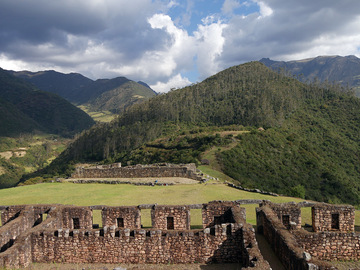 Réserver (avec paiement en ligne): Les citées incas perdues - Pérou