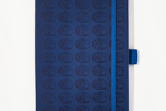  : Baozi Notebook - Blue