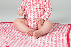  : Baozi Baby Blanket 