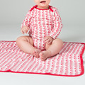  : Baozi Baby Blanket 