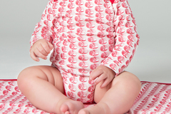  : Baozi Baby Bodysuit