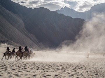 Request for a quote: Short Ladakh Trip - India