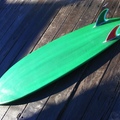 Monthly Rate: Twin Fin Board