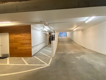 Monthly Rentals (Owner approval required): San Francisco CA,Gated, Covered, Dedicated Parking, Luxury SOMA