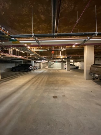 San Francisco CA,Gated, Covered, Dedicated Parking, Luxury SOMA