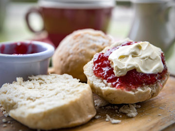 Buy Products: Cream Tea for Two