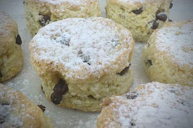 Cream Tea for Two