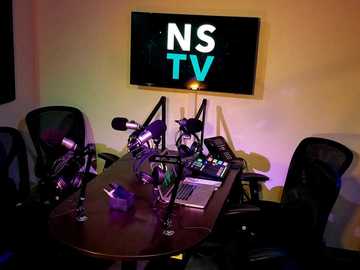 Rent Podcast Studio: North Shore Podcast Studio