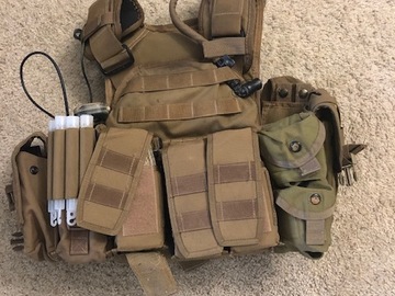 Tactical Gear Airsoft Smugglers