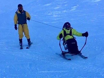 Daily Rate: Bi sit ski
