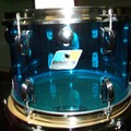 Selling with online payment: mid 70's  Ludwig Vistalite 5pc Drum Set