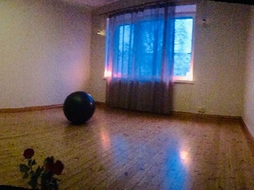 Renting out: Yoga studio, hoitotila