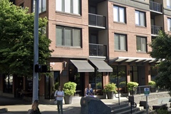 Monthly Rentals (Owner approval required): Seattle WA, Garage Parking at Clay and 1st Ave. Covered, Secure