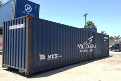 Alquilar con una opción de tarifa de envío fija: Preview 40ft Standard IICL Shipping Container to Rent Vidalia GA