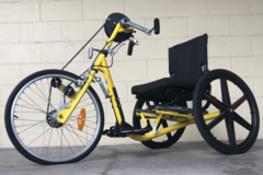 Monthly Rate: Hand Cycle Trike