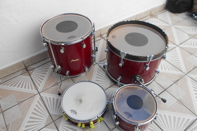 Amati drums cheap